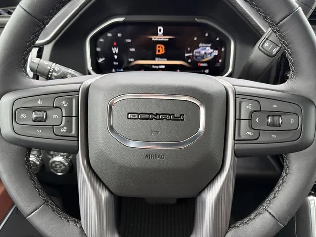 New 2026 Glacier White Tricoat GMC Denali Ultimate image 29