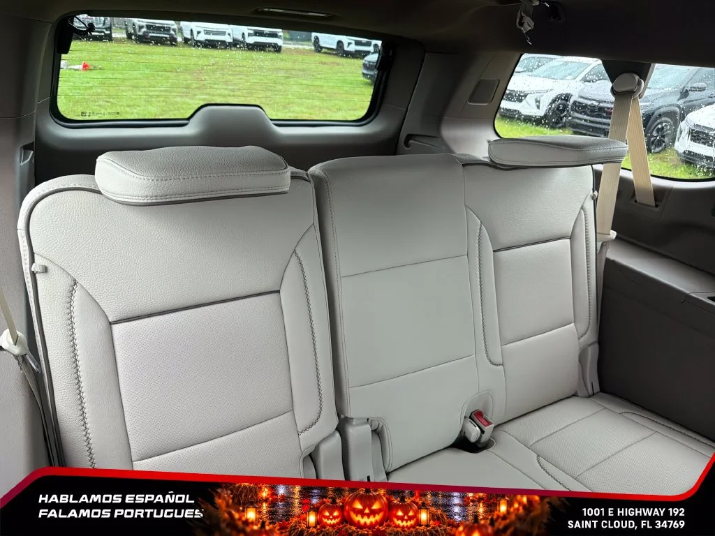 New 2026 Volcanic Red Tintcoat GMC Denali image 26