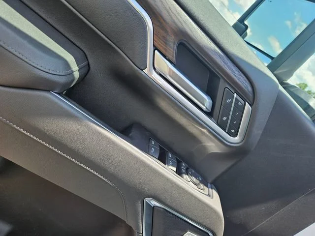 New 2026 Summit White GMC SLT image 11