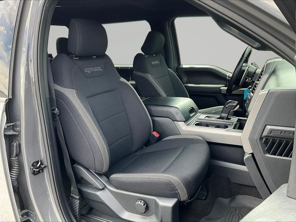 Used 2020 Gray Ford Raptor image 28