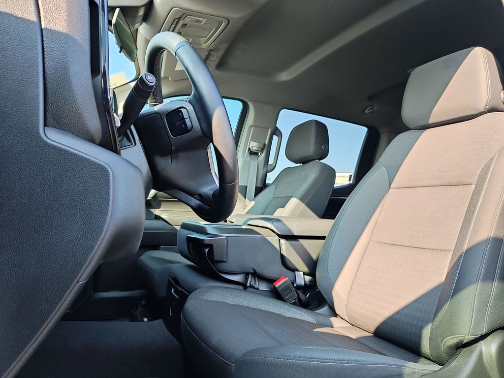 Used 2023 Black Chevrolet LT Trail Boss image 13