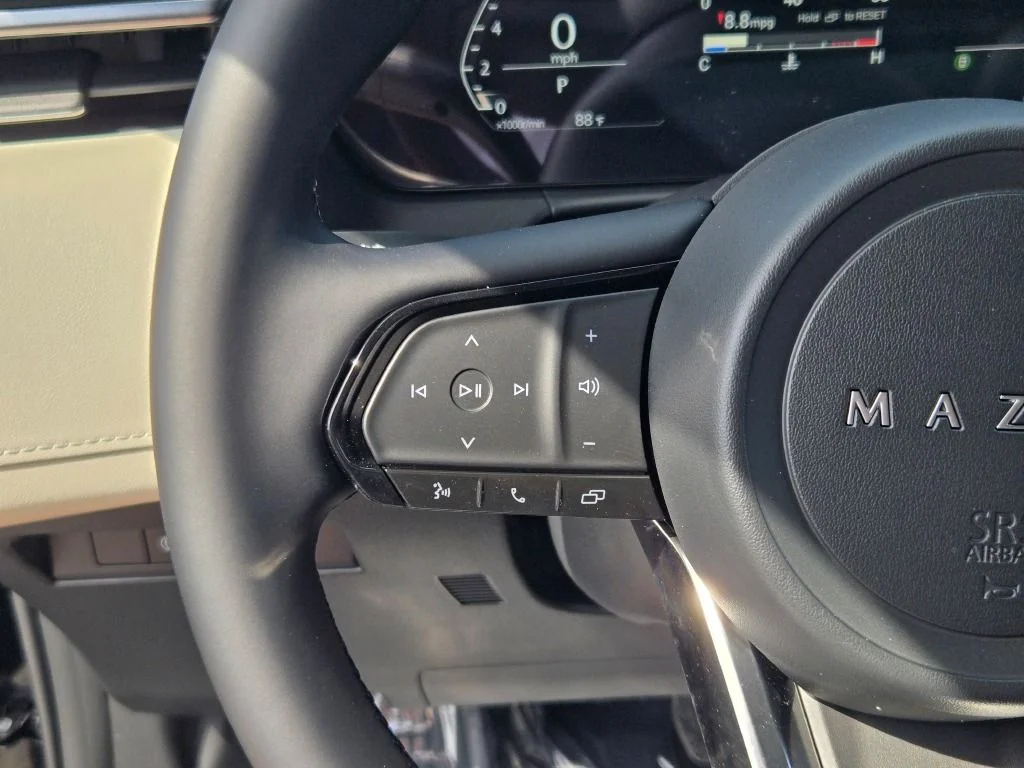New 2026 Black Mazda 2.5 S Select image 25