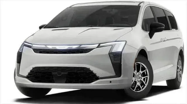 2027 Chrysler Pacifica Select's photo