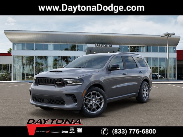 2026 Dodge Durango GT Premium HEMI V8