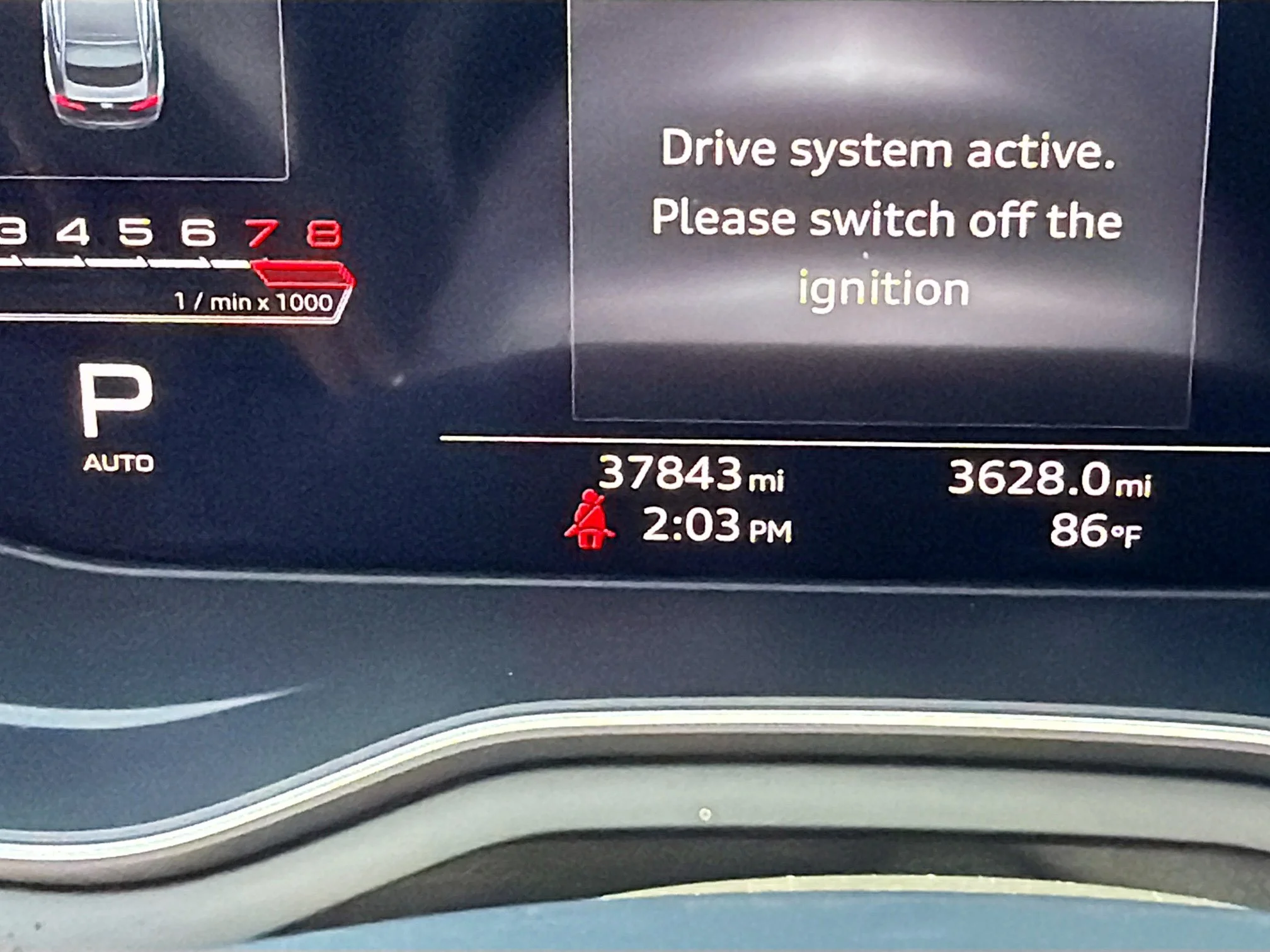 Used 2022 Turbo Blue Audi 2.9T image 40