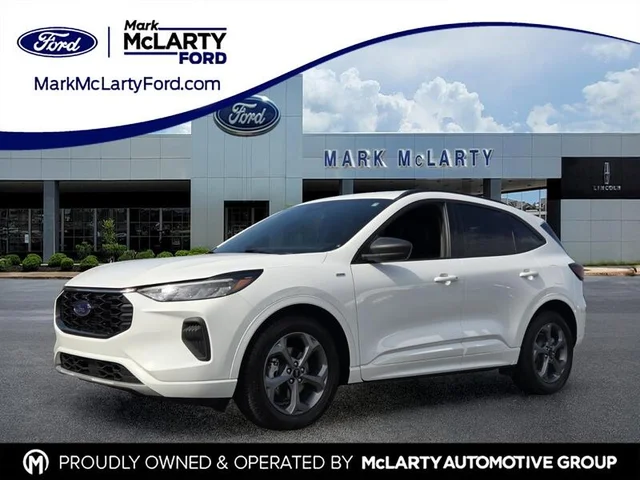 2023 FORD ESCAPE ST-LINE FWD