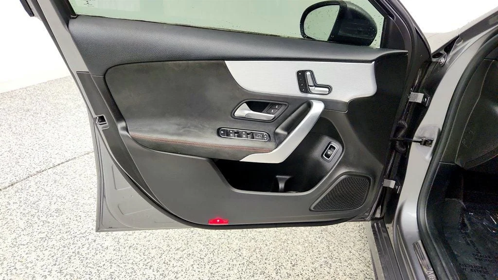 Used 2019 Mountain Grey Metallic Mercedes-Benz A 220 Sedan w/ AMG® Line & Premium Pkgs + 19
