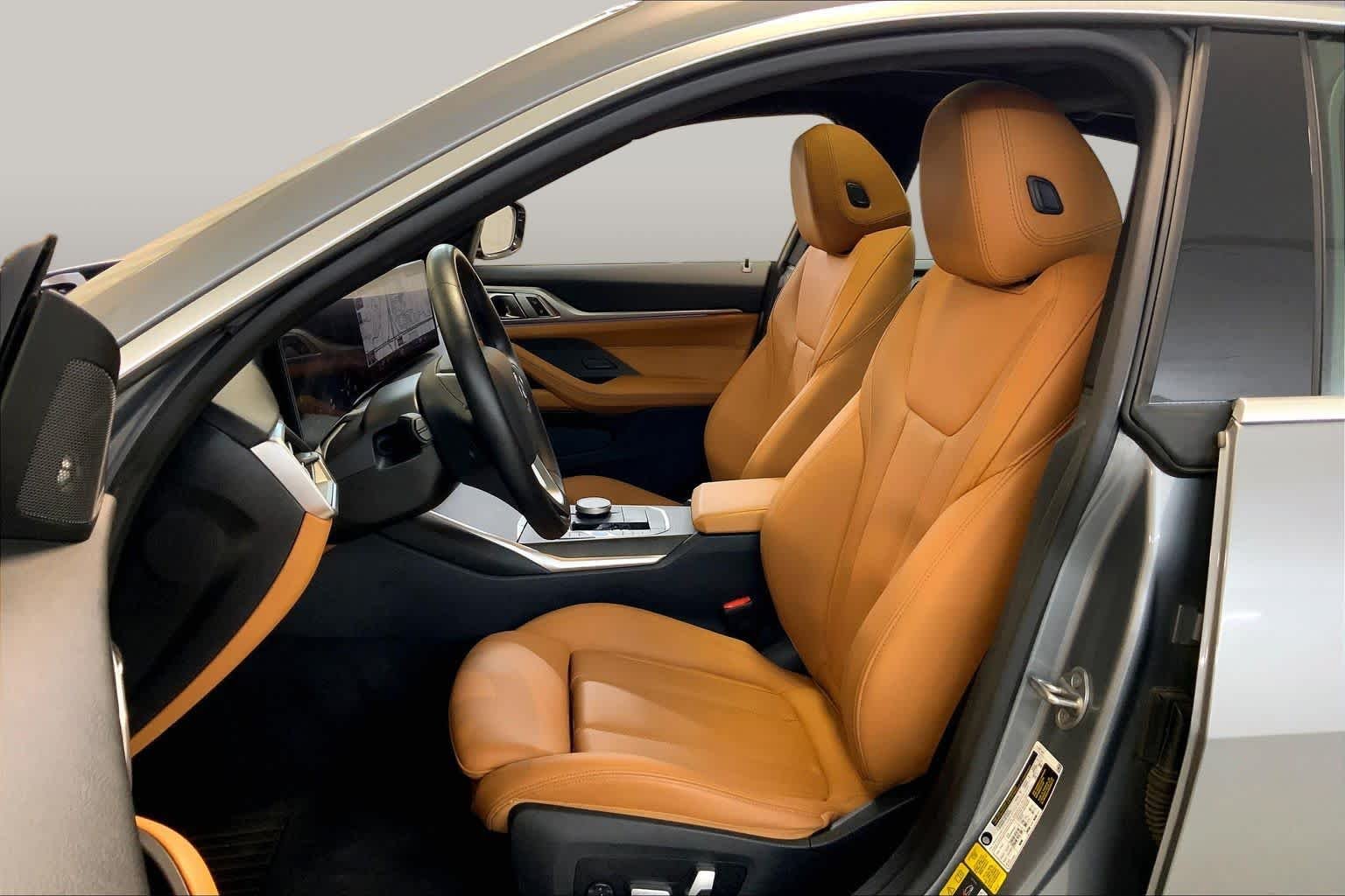 Certified Pre-Owned 2023 BMW I4 EDrive40
