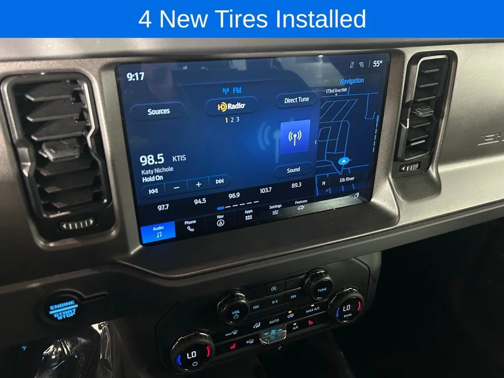 Used 2025 Gray Ford Big Bend image 2