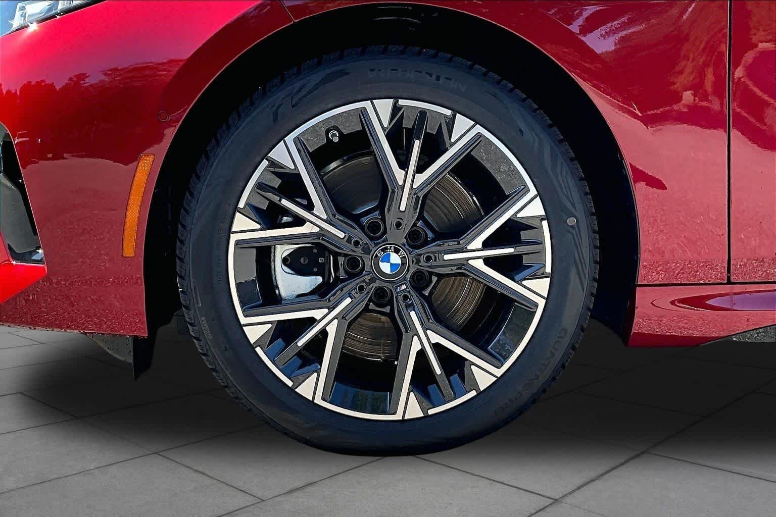 New 2026 Vegas Red Metallic BMW 228 xDrive image 11