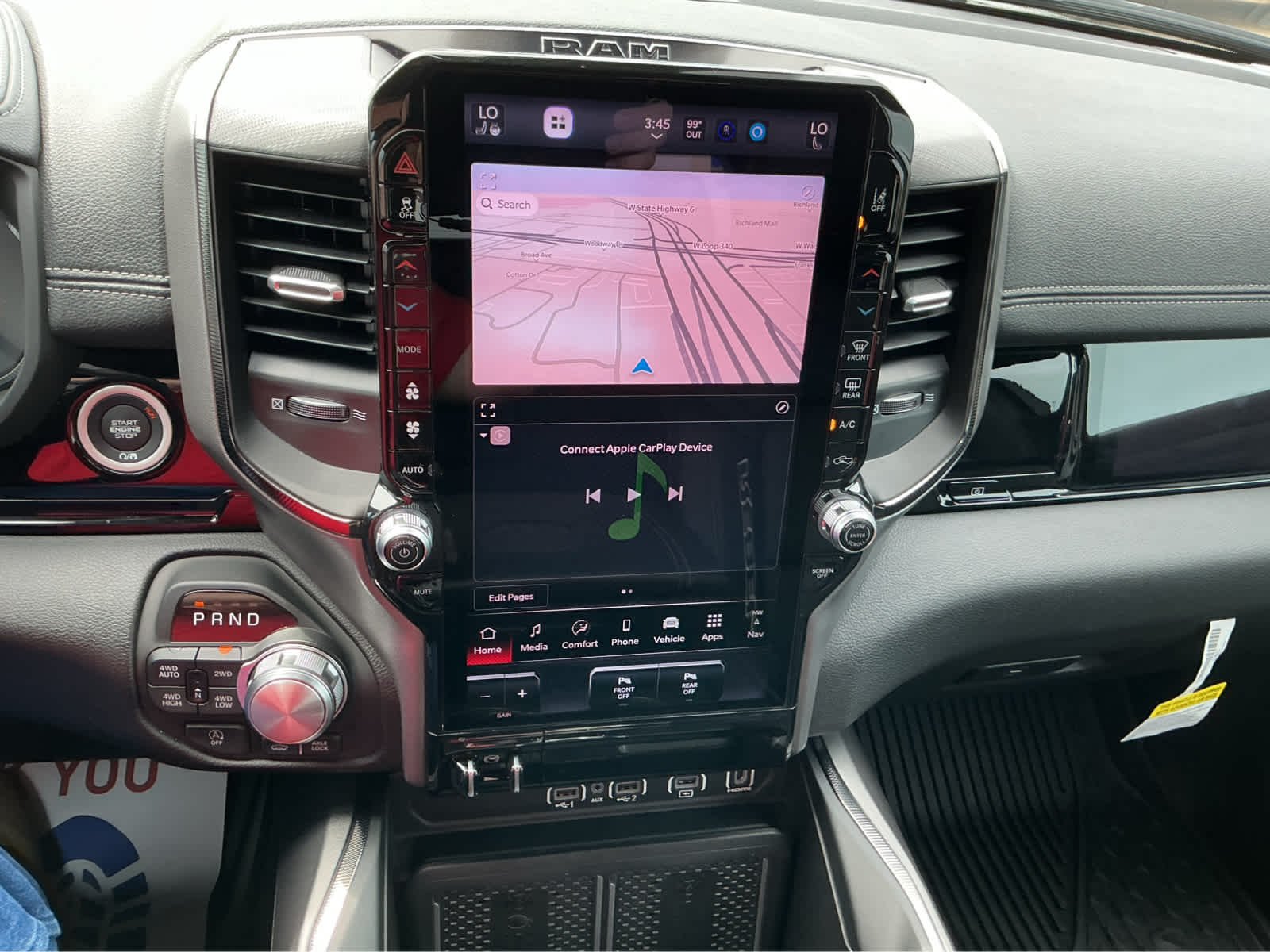 2026 RAM 1500 Rebel - Photo 32