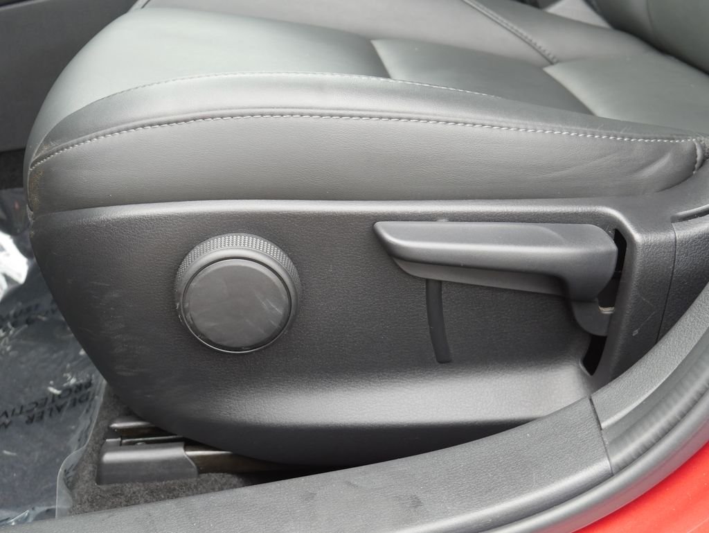 Certified Used 2024 Red Mazda 2.5 S Select Sport image 14