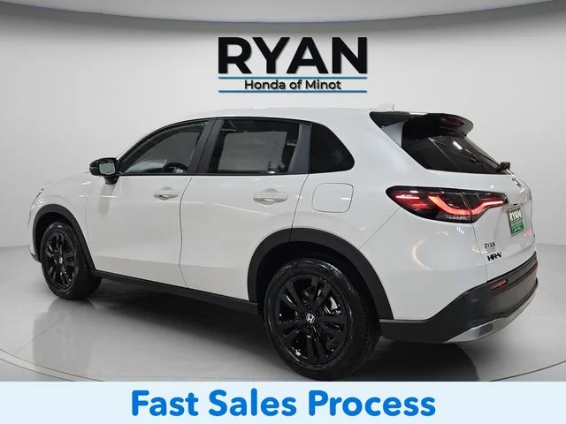 2026 Honda HR-V Sport - Photo 8