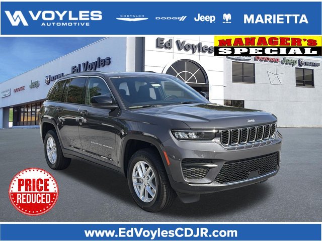 2026 Jeep Grand Cherokee Laredo X