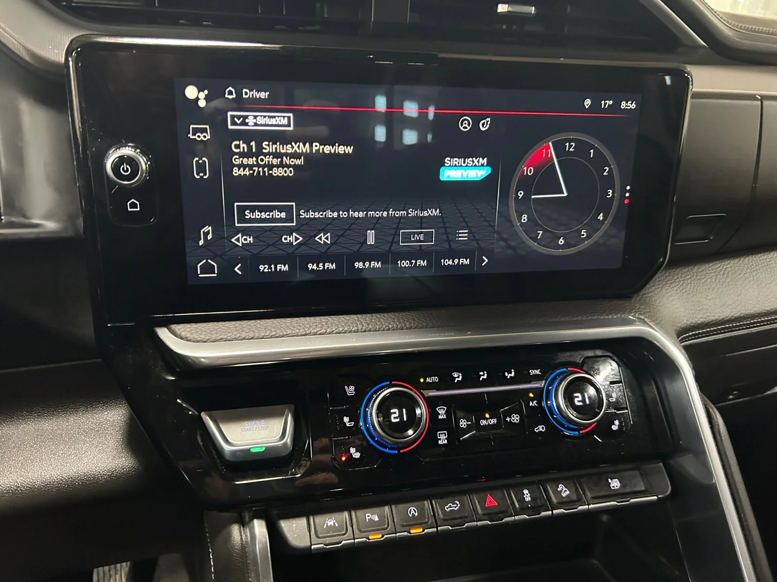 Used 2023 White GMC Denali Crew Cab image 24