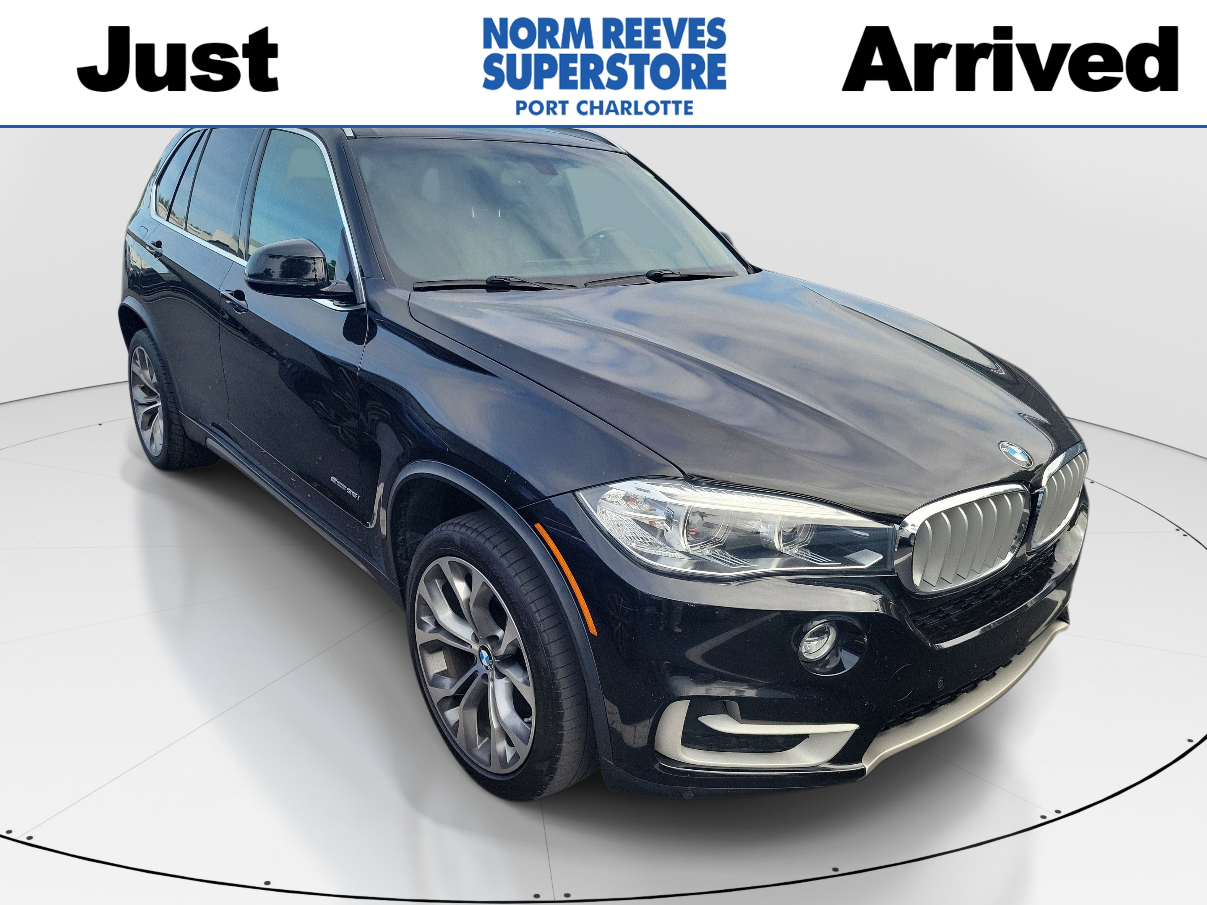 2018 BMW X5 sDrive35i