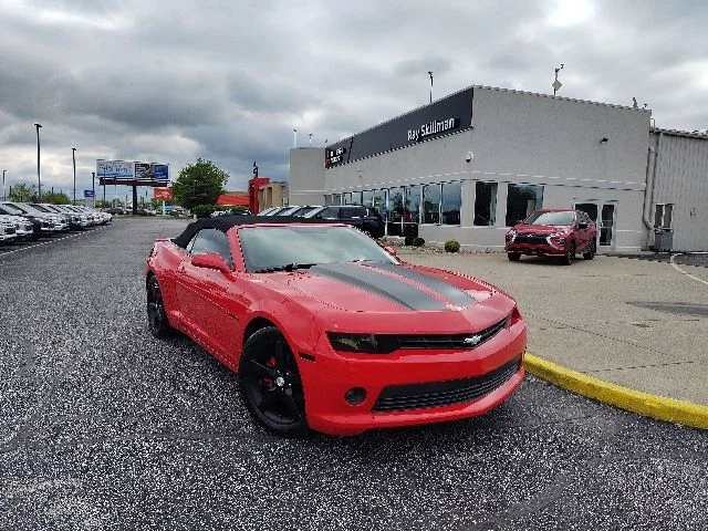 2015 Chevrolet Camaro