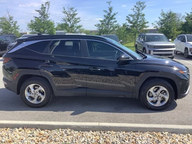 Certified Used 2024 Black Pearl Hyundai SEL image 5