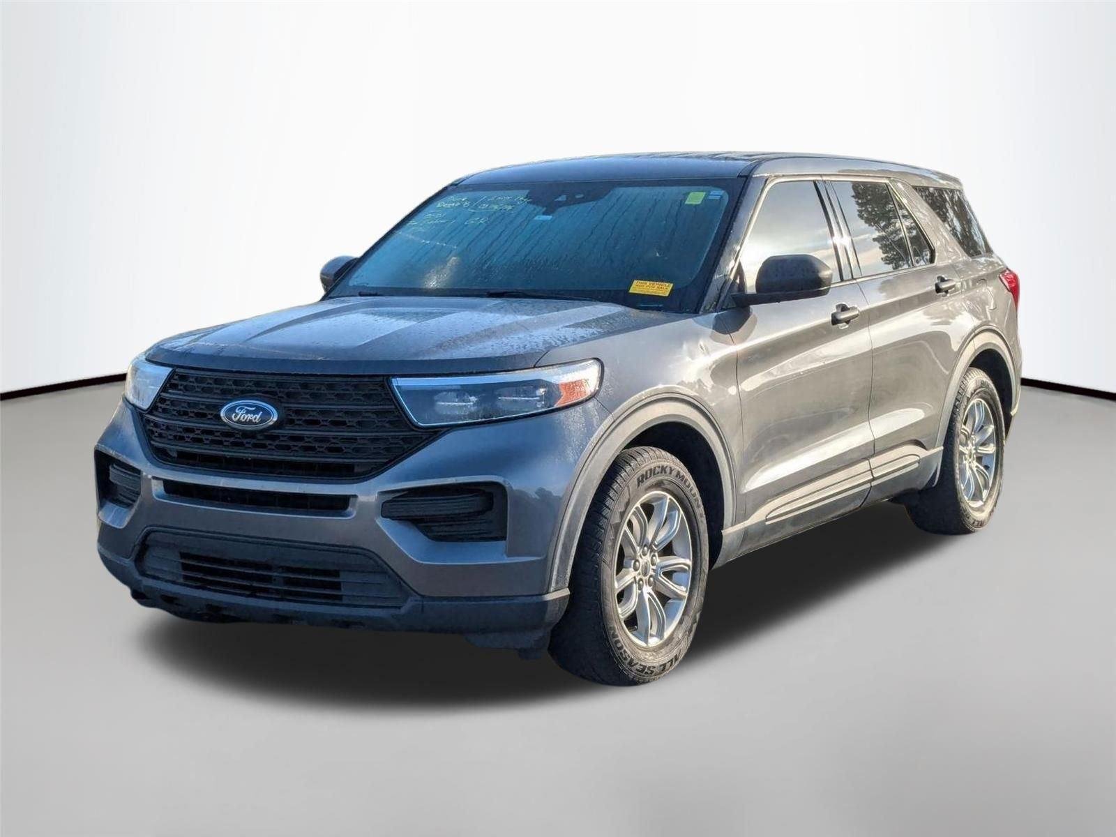 2021 Ford Explorer Base