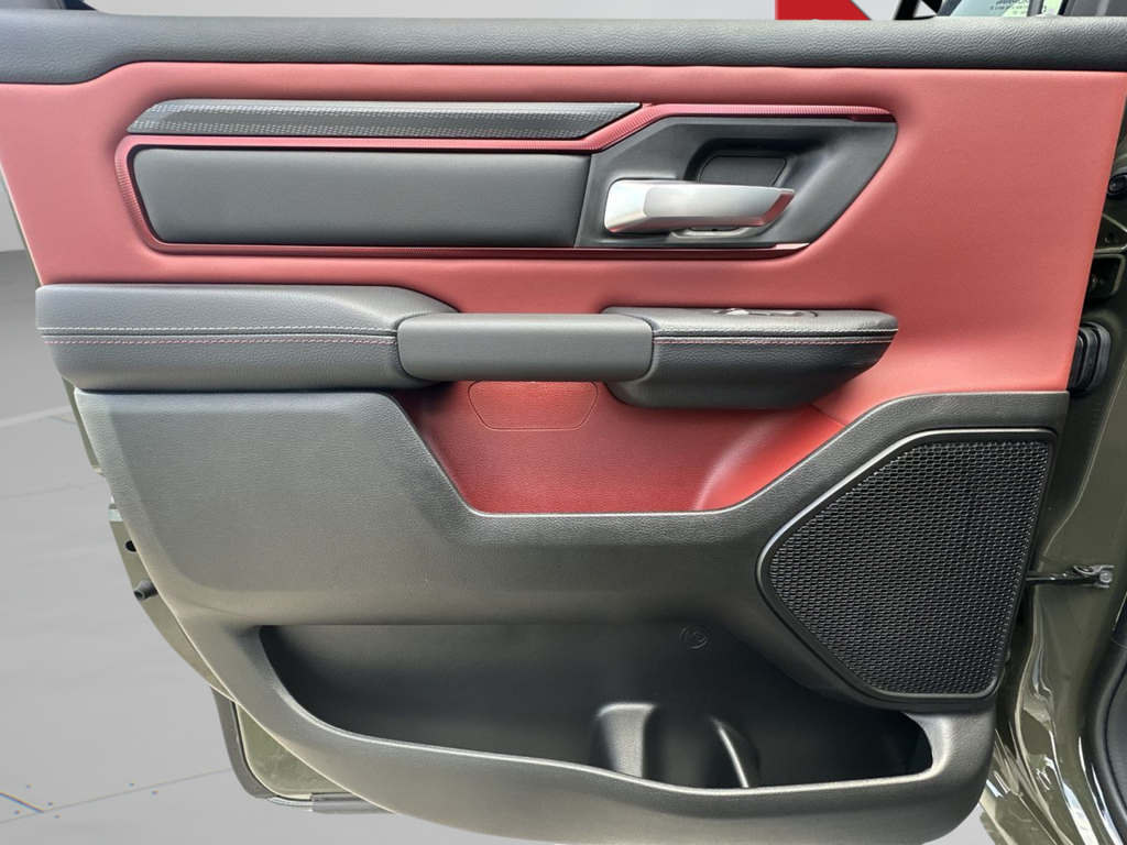 New 2026 Tank Exterior Paint RAM Rebel image 24