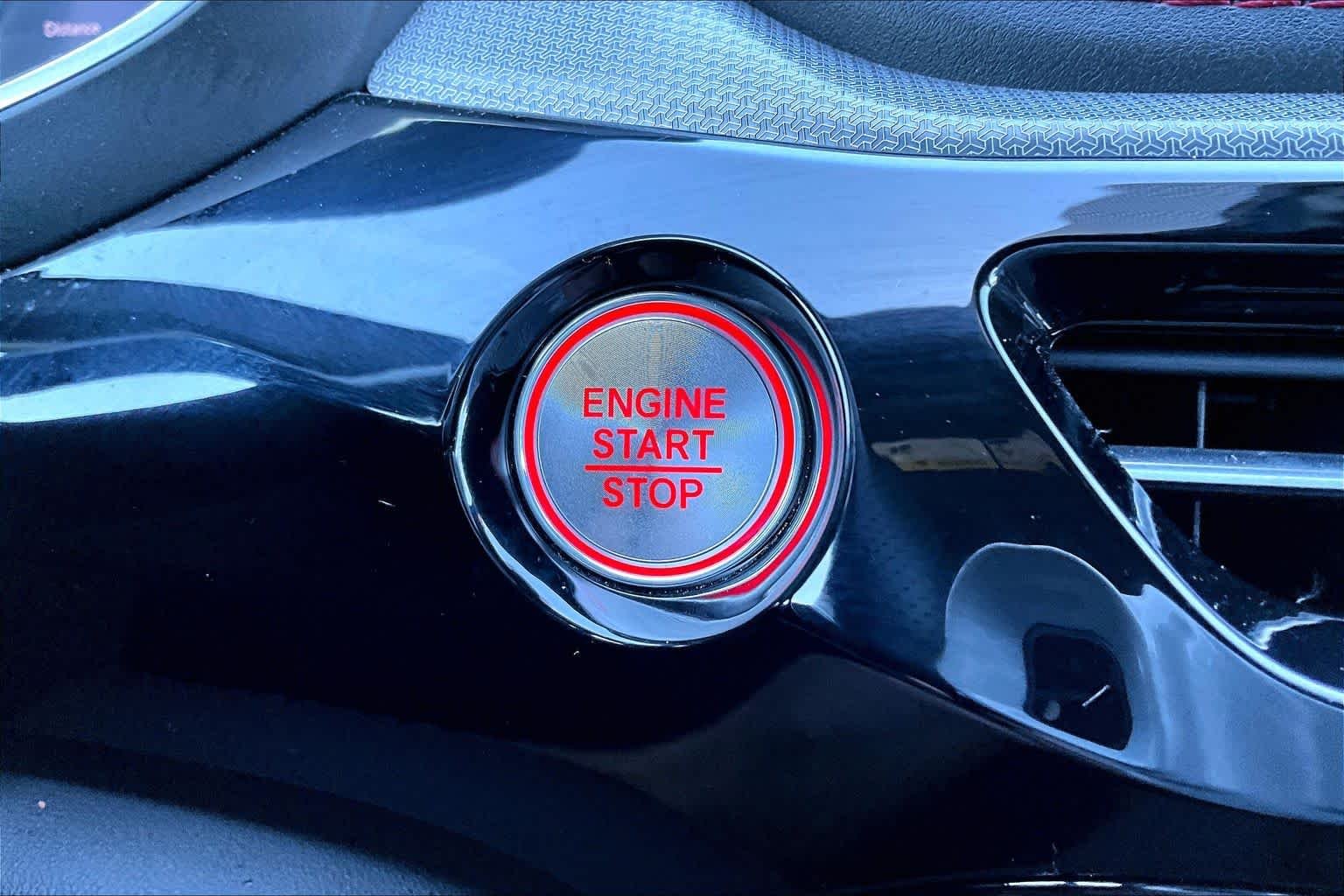 Used 2023 Lunar Silver Metallic Acura w/A-Spec Package image 33