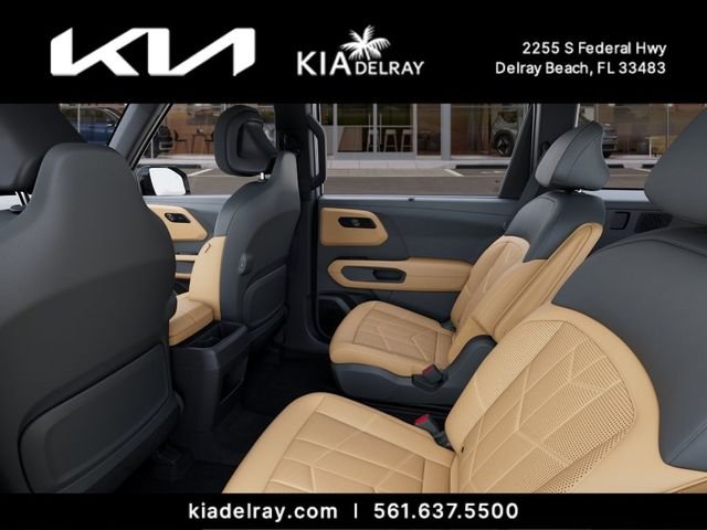 New 2027 Glacial White Pearl Kia X-LINE SX image 18