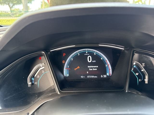 Used 2020 Gray Honda EX image 15