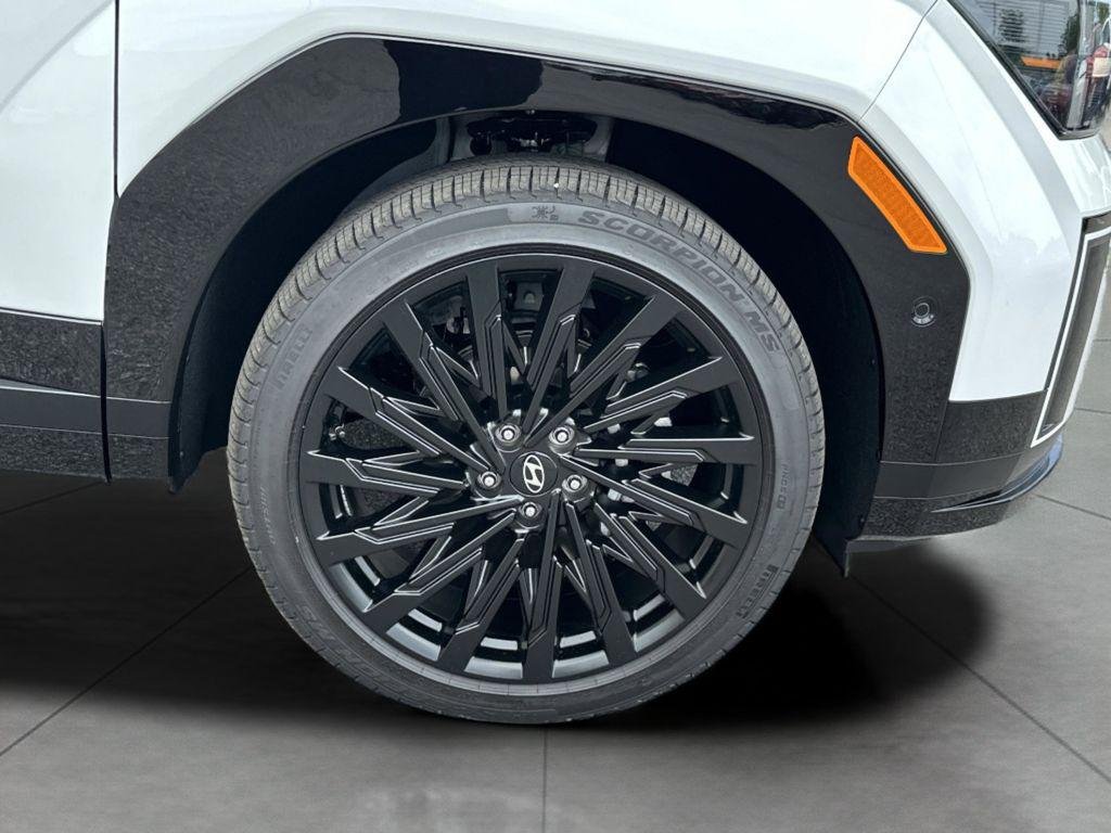 New 2026 Serenity White Hyundai Calligraphy FWD image 7