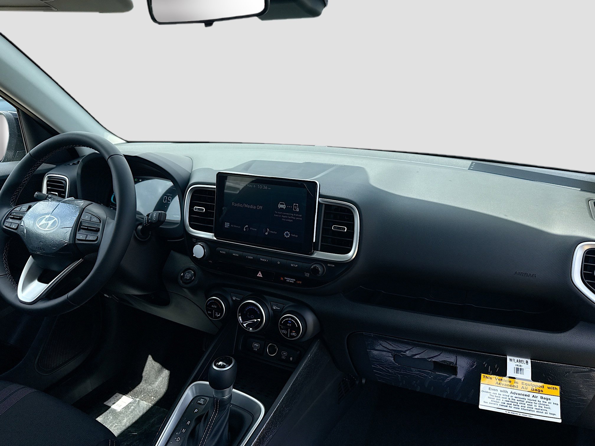 New 2026 Onyx Black Hyundai SEL image 45