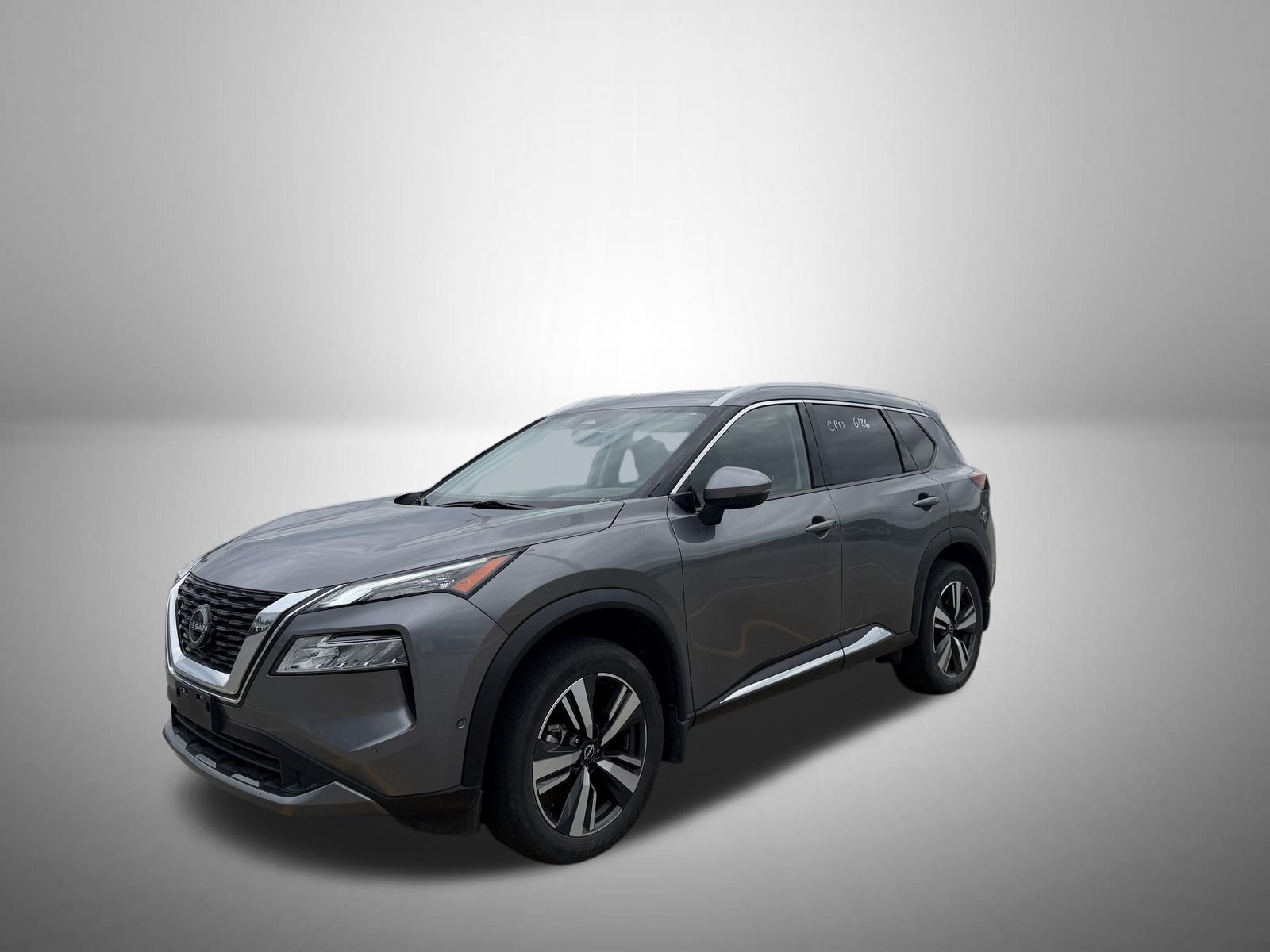 2023 Nissan Rogue SL AWD's photo
