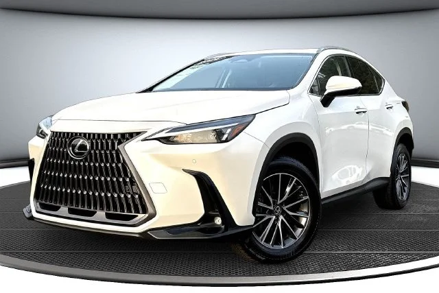 2024 Lexus NX Hybrid