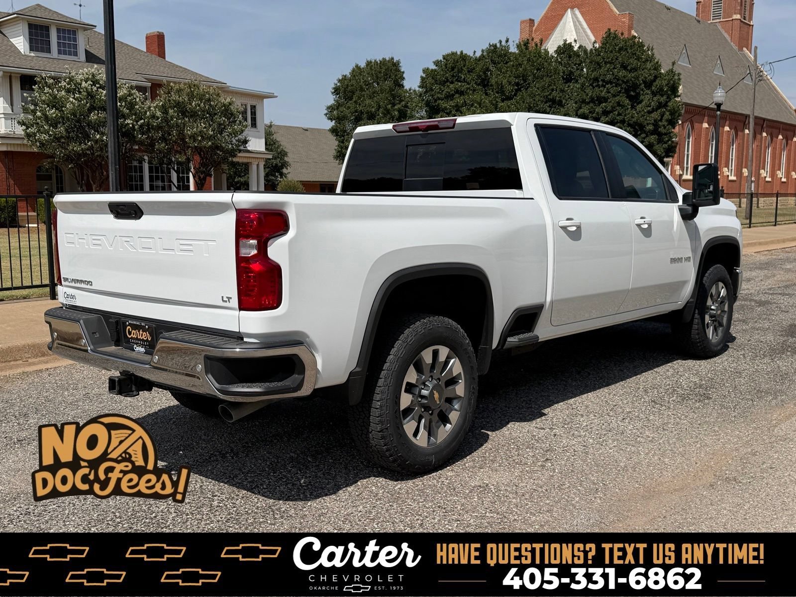 2026 Chevrolet Silverado 2500 HD LT - Photo 9