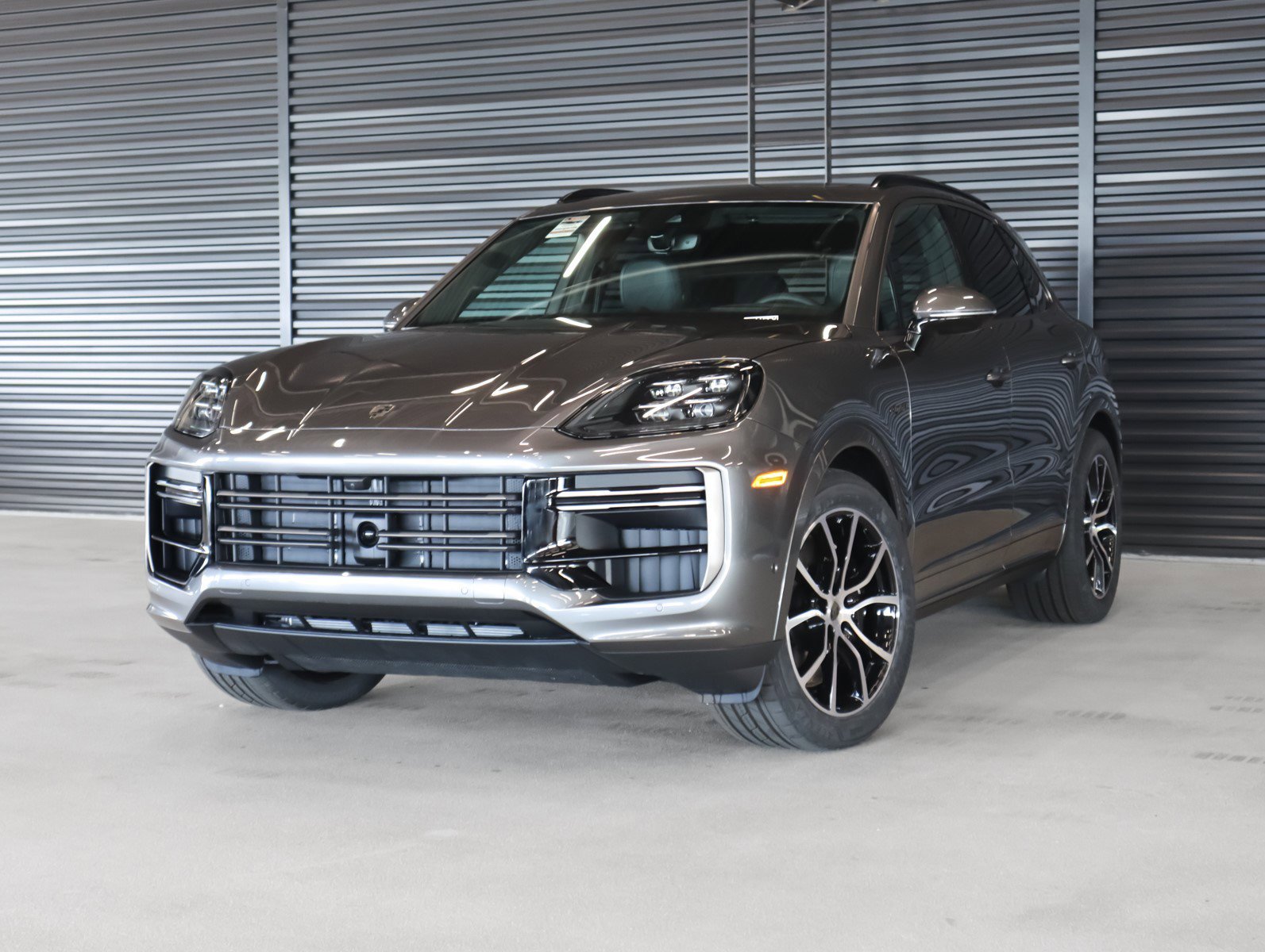 2025 Porsche Cayenne