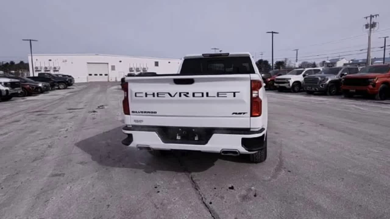 2026 Chevrolet Silverado 1500 RST - Photo 7