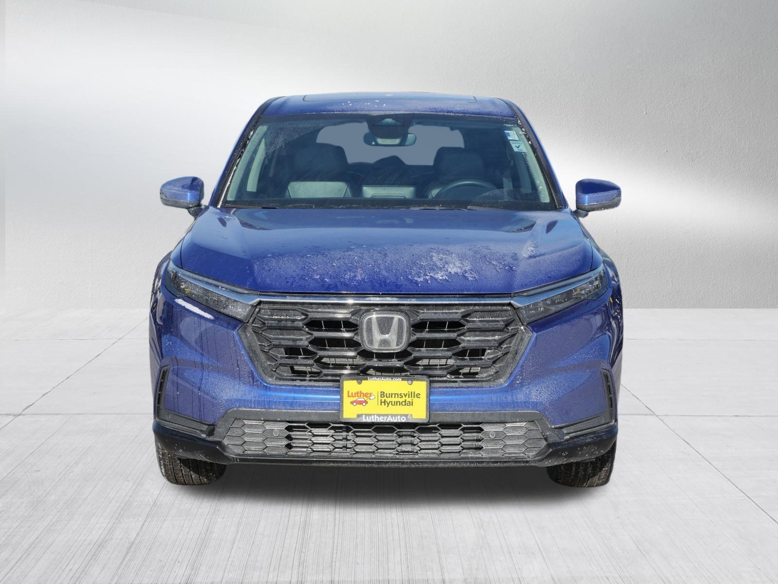 Used 2024 Honda CR-V EX-L with VIN 2HKRS4H70RH426832 for sale in Burnsville, Minnesota