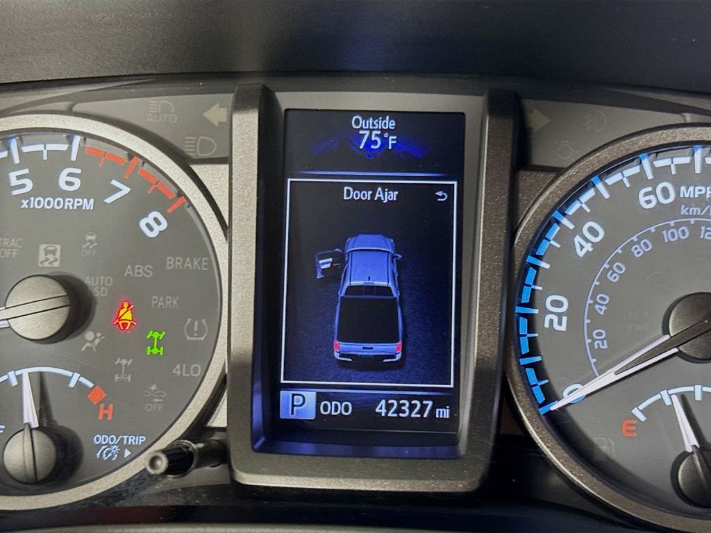 Used 2020 Quicksand Toyota TRD Off-Road image 15