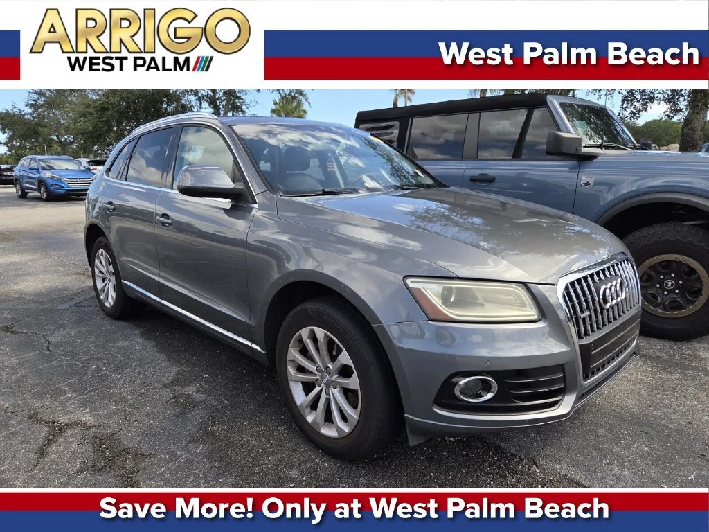2014 Audi Q5