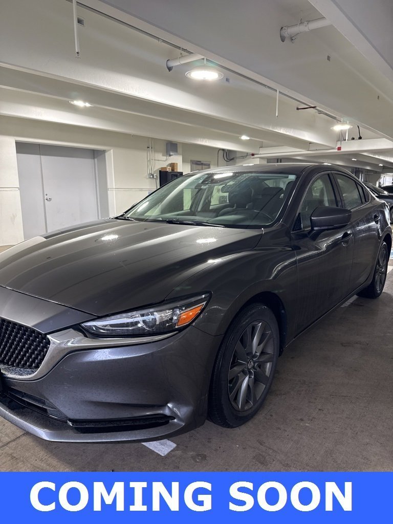 2018 Mazda Mazda6 Sport