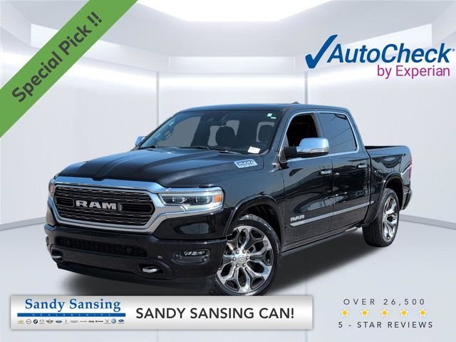 2022 Ram 1500 Limited