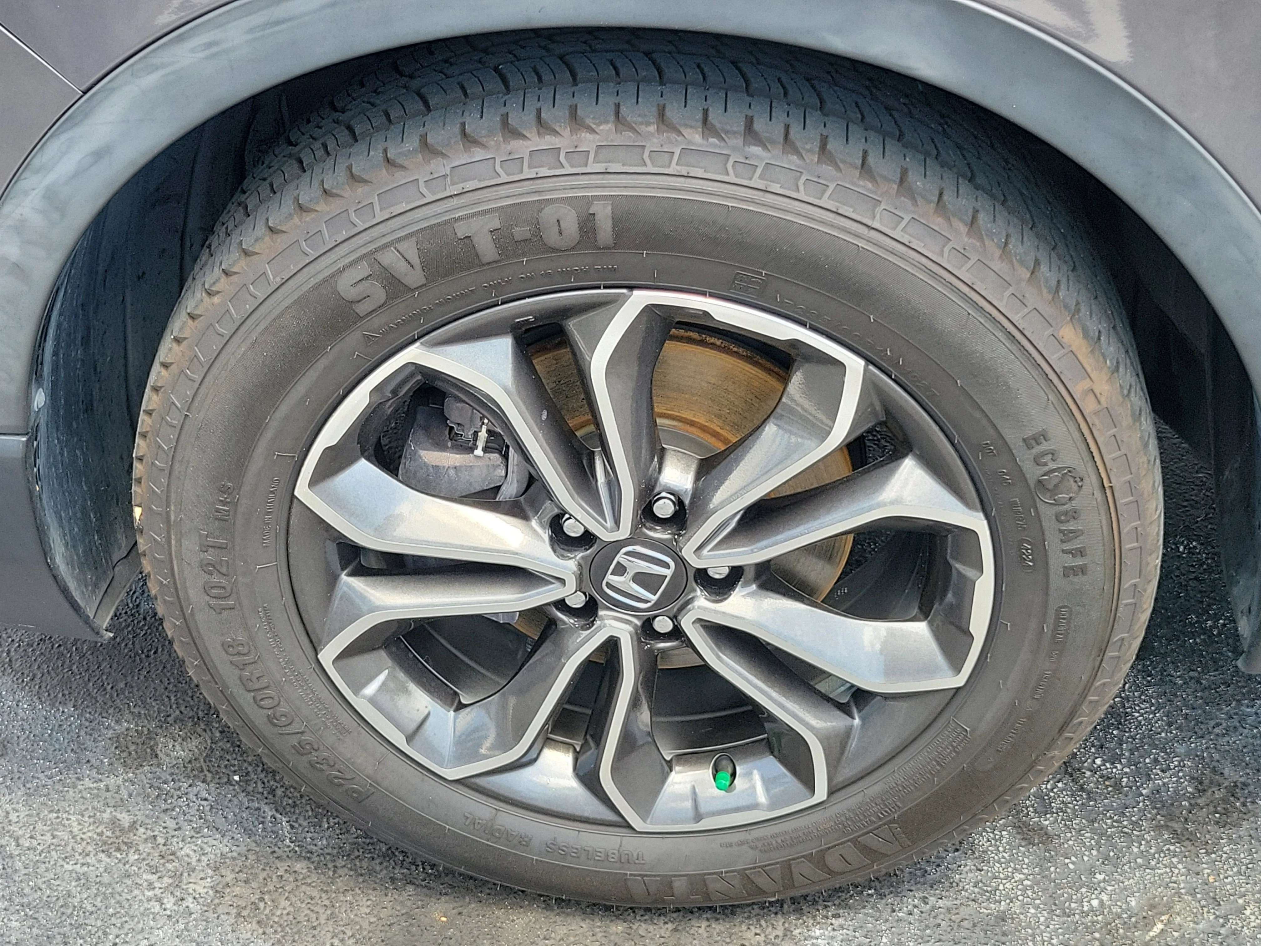 2021 Honda CR-V EX - Photo 8