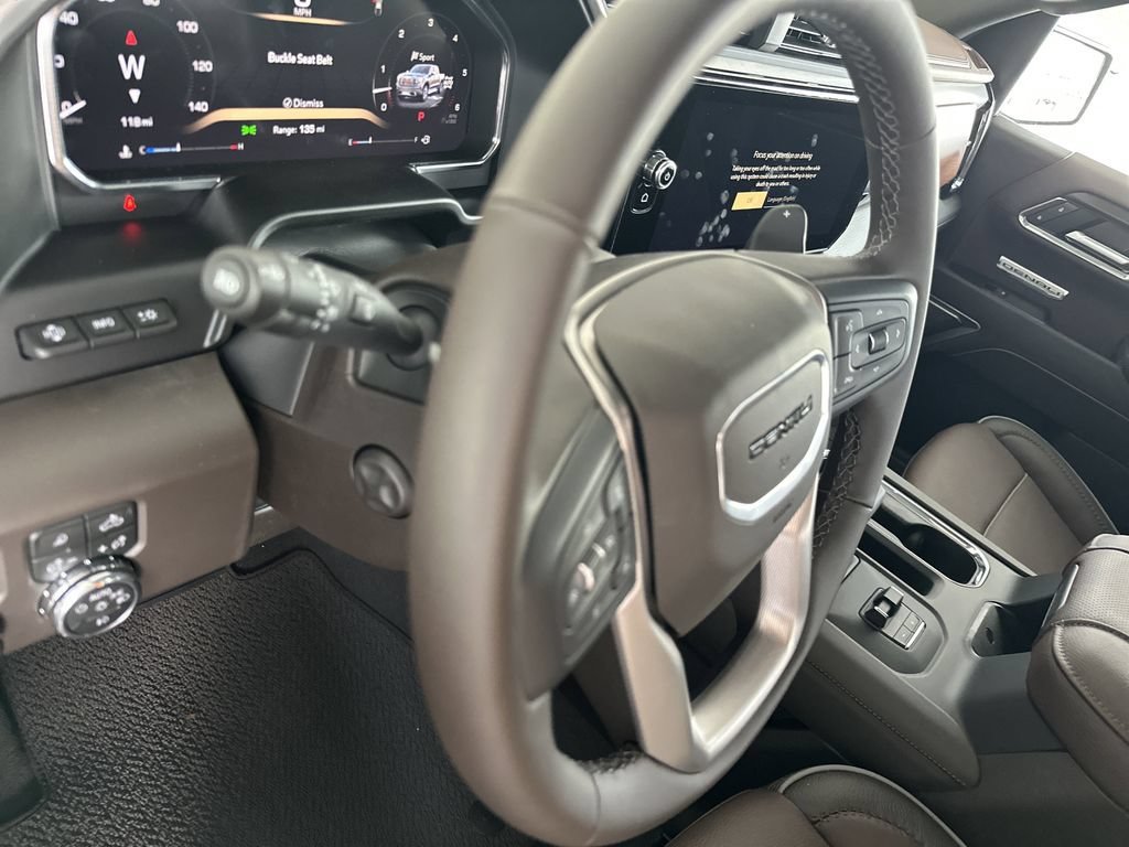 New 2026 Sterling Metallic GMC Denali image 20