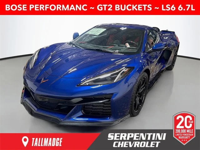 2027 Chevrolet Corvette Grand Sport