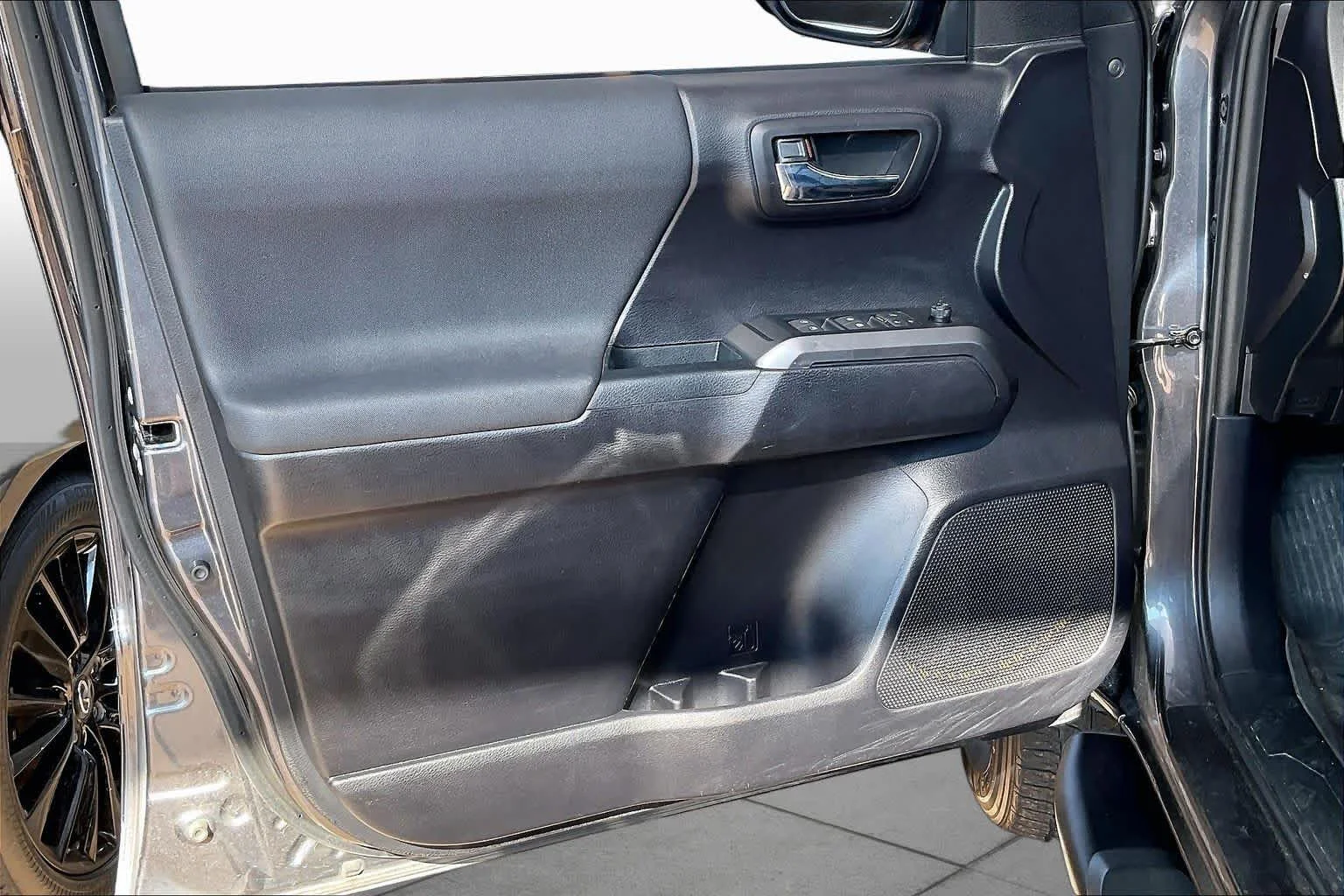 Used 2020 Magnetic Gray Metallic Toyota TRD Sport image 18
