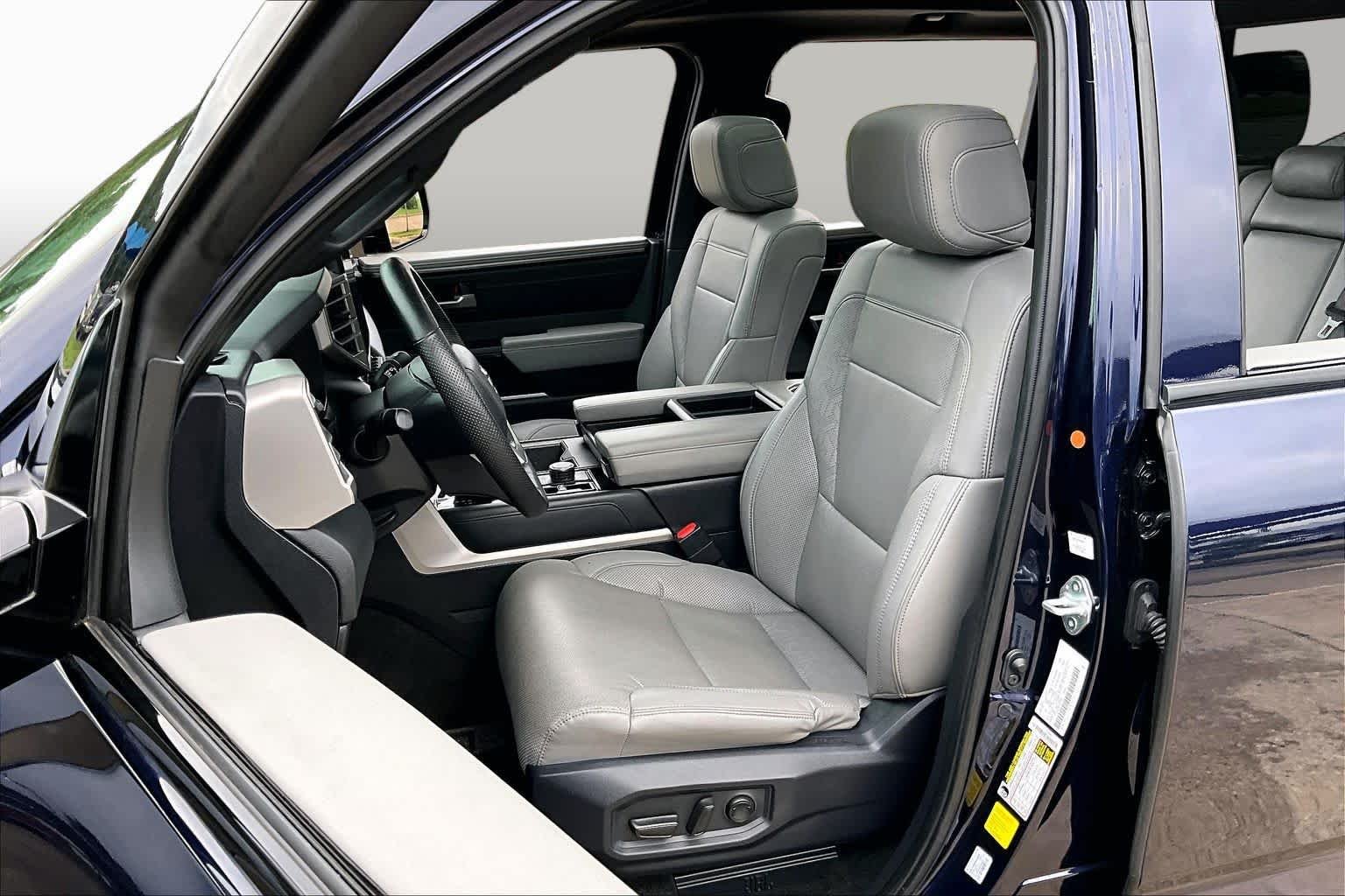 Used 2025 Blueprint Toyota Limited image 8