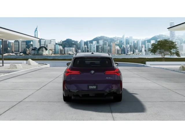 New 2026 Daytona Violet Metallic BMW  image 5