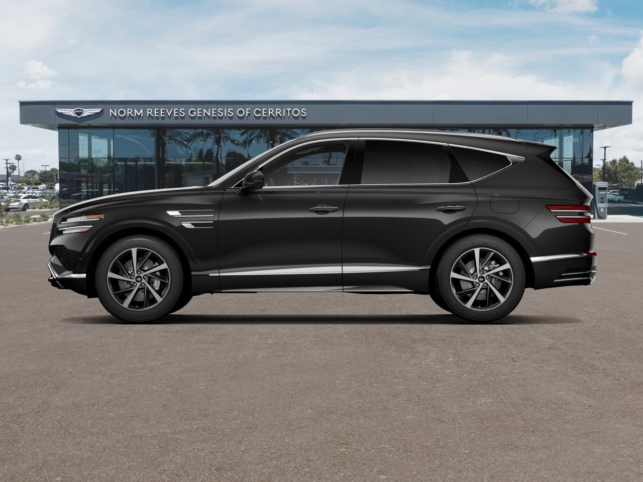 New 2026 Vik Black Genesis 3.5T ADVANCED image 3