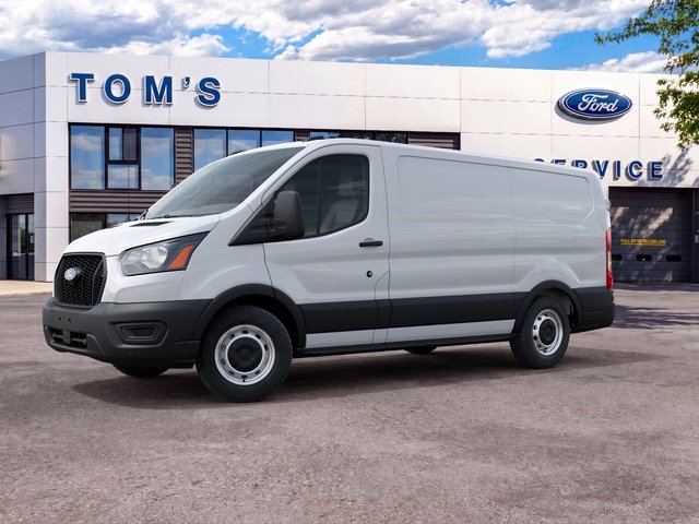 2027 Ford Transit-250 Cargo Van