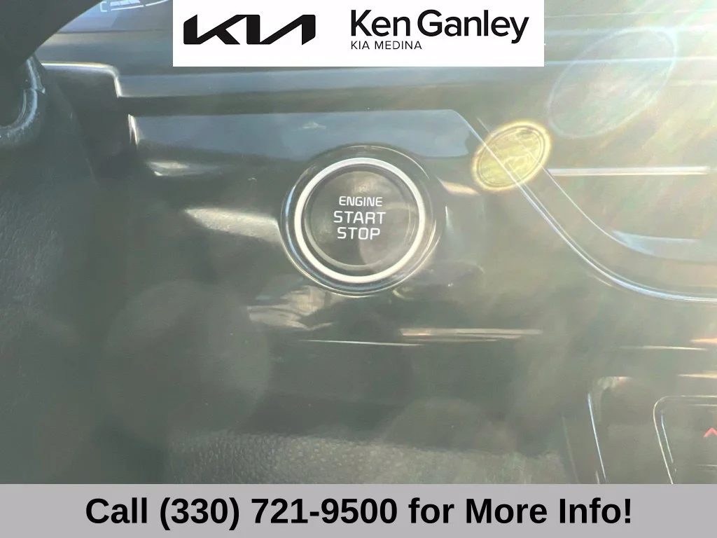 Certified Used 2025 Black Kia S image 35