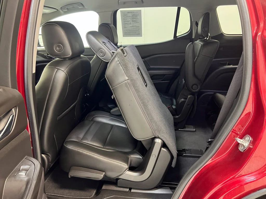 Used 2019 Red GMC SLT-1 image 29