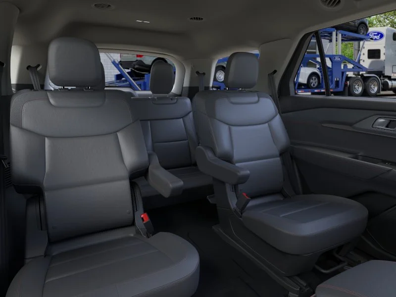 New 2026 Space White Metallic Ford Active image 11